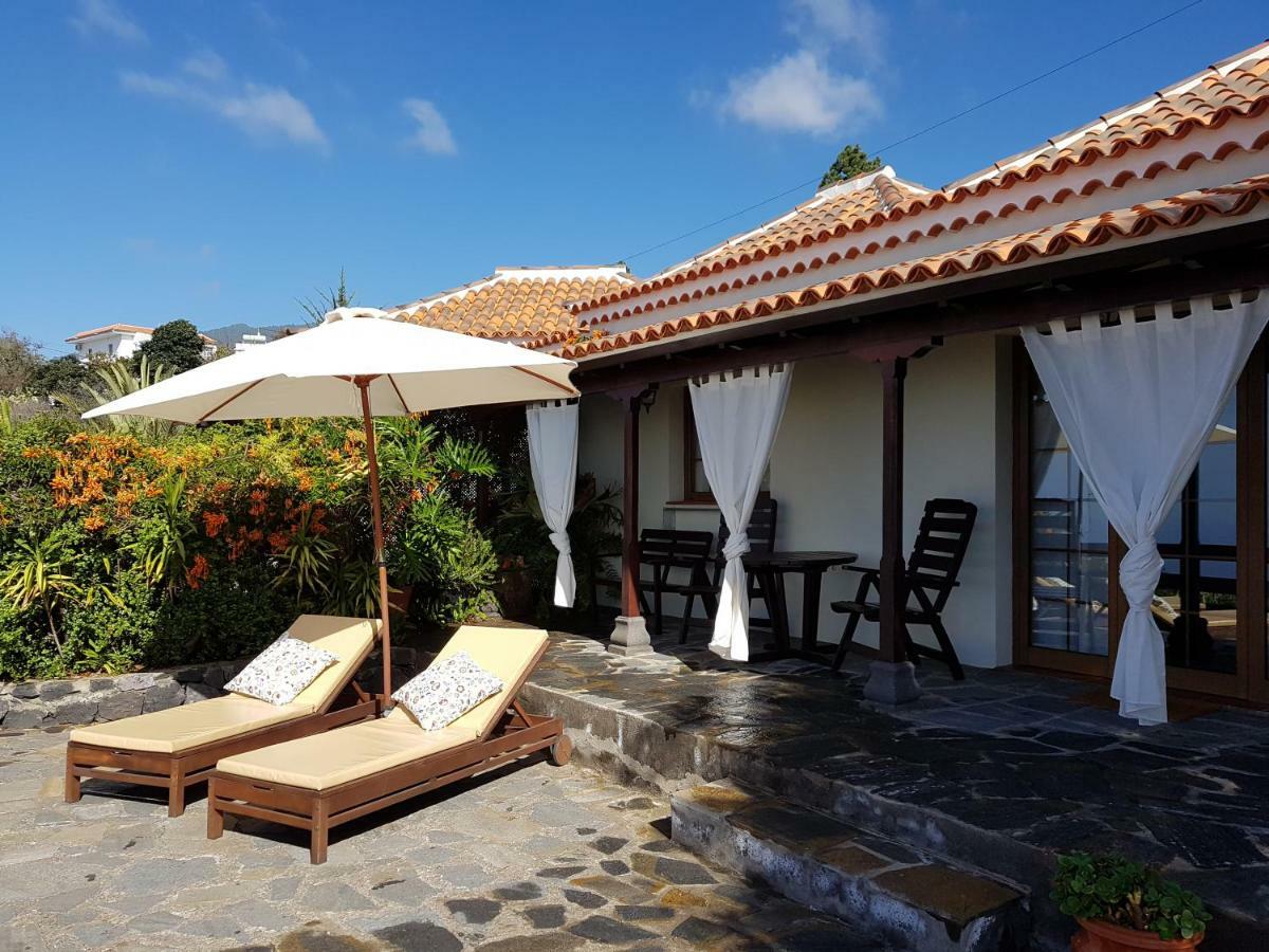 Bungalows Aldani Тихарафе Экстерьер фото