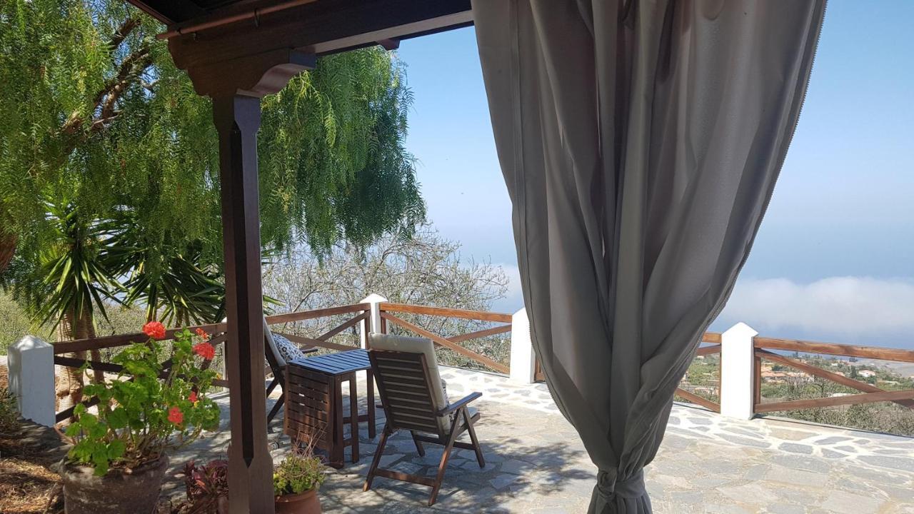 Bungalows Aldani Тихарафе Экстерьер фото
