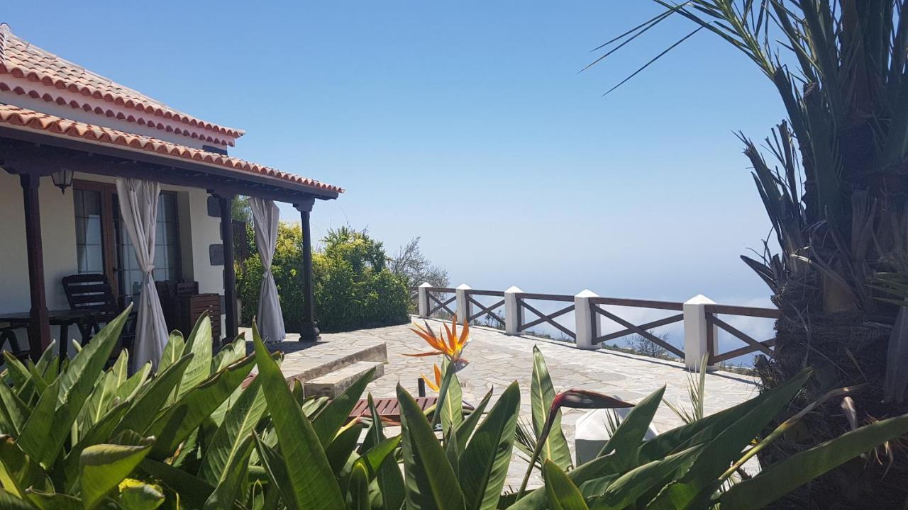 Bungalows Aldani Тихарафе Экстерьер фото